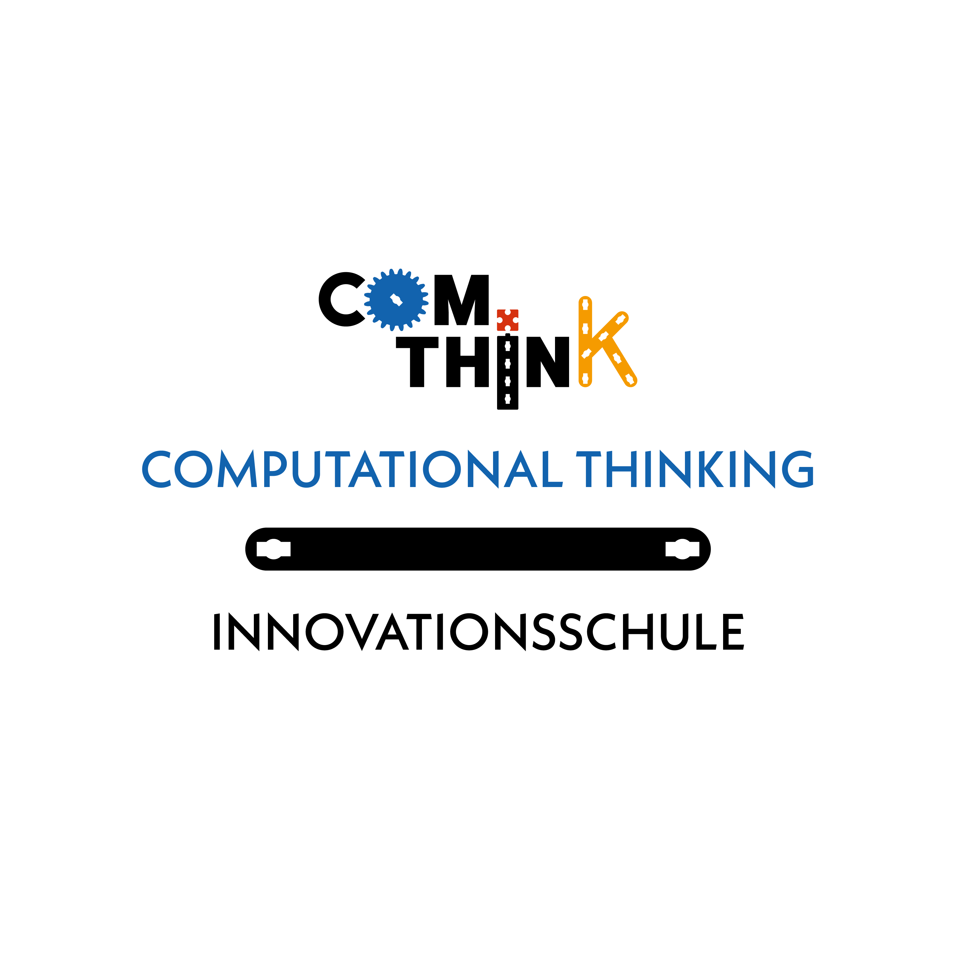 ComThink · Computational Thinking Innovationsschule
